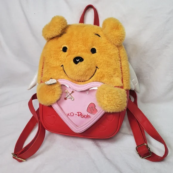 Her Universe | Bags | Disney Winnie The Pooh Cupid Love Mini  display picture 1